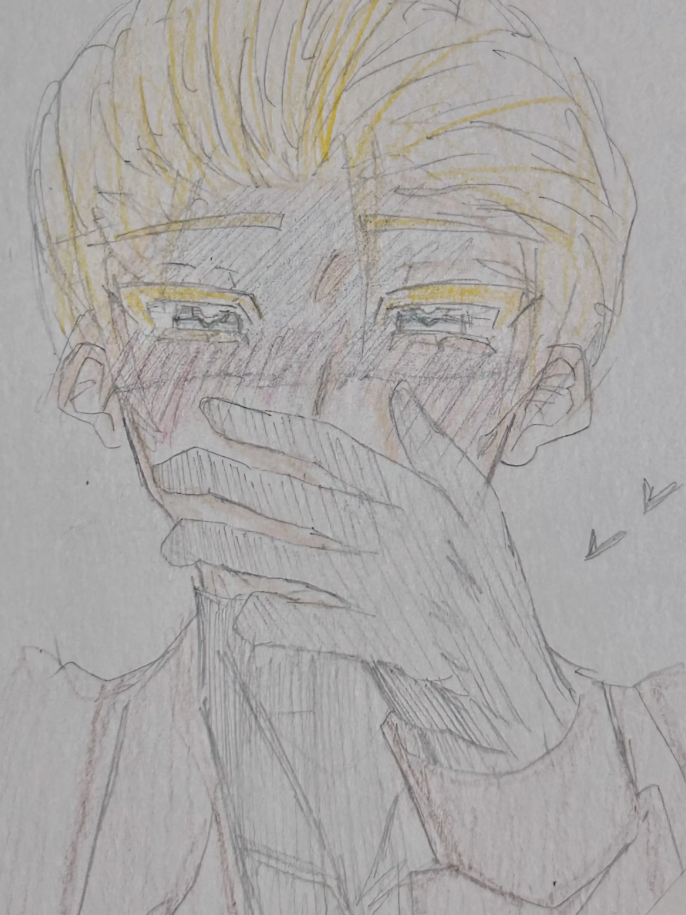 Kuchen_ni_karameru의 異常な執着　...    .ᐣ