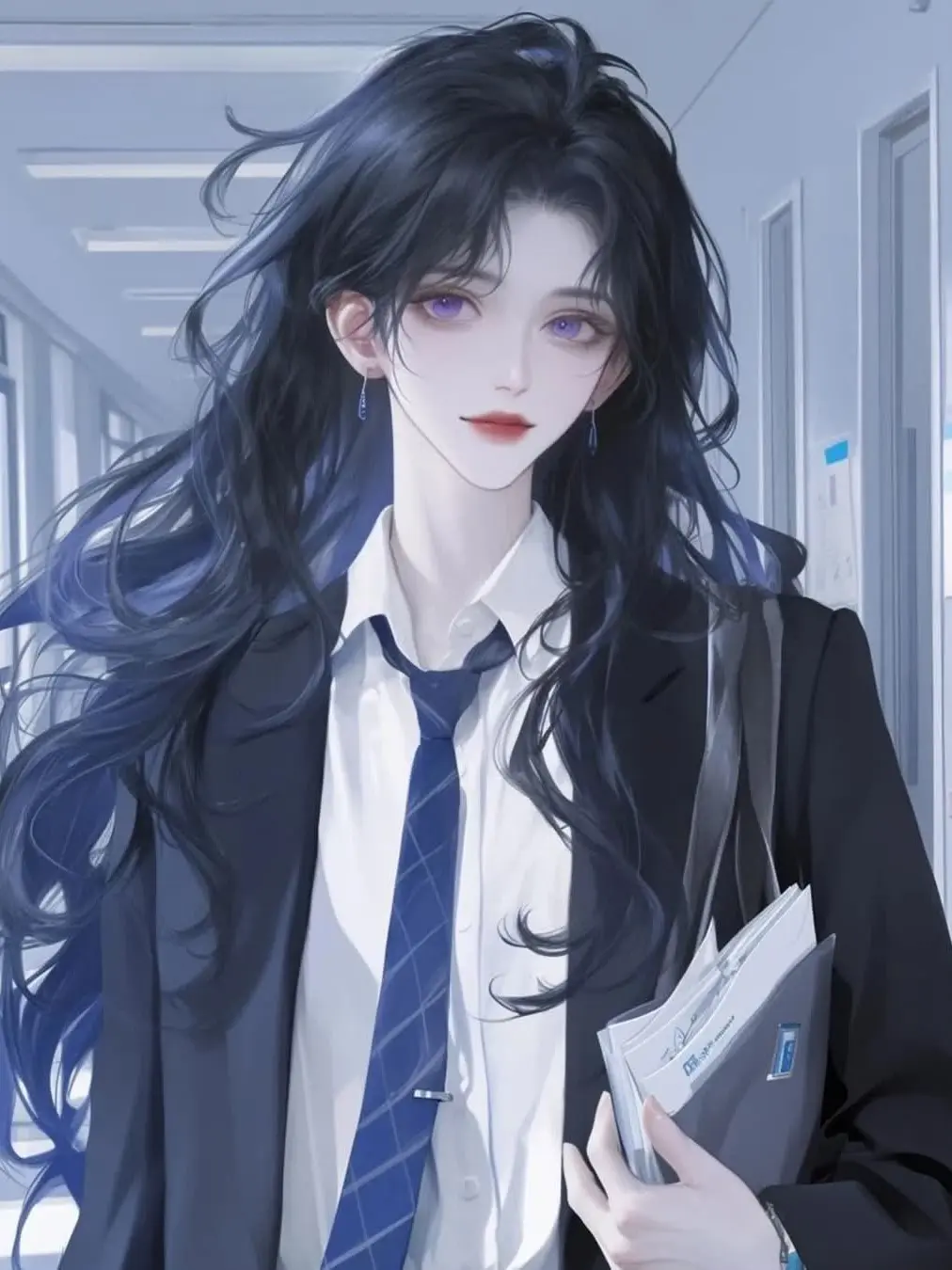 NINchat의 입양해왔다는데, 친해지기 귀찮습니다