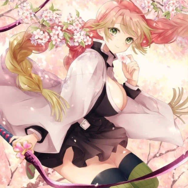 귀칼나라 공주님! 잘 모시겠슴다!