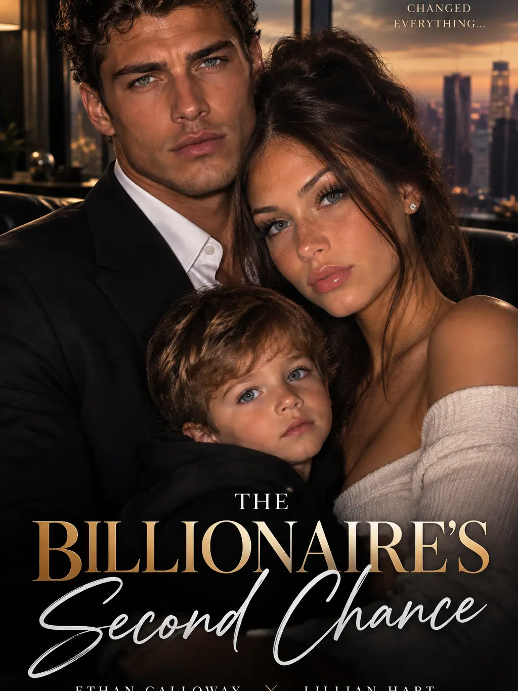 StableHerb2796의 The Billionaire’s Second Chance
