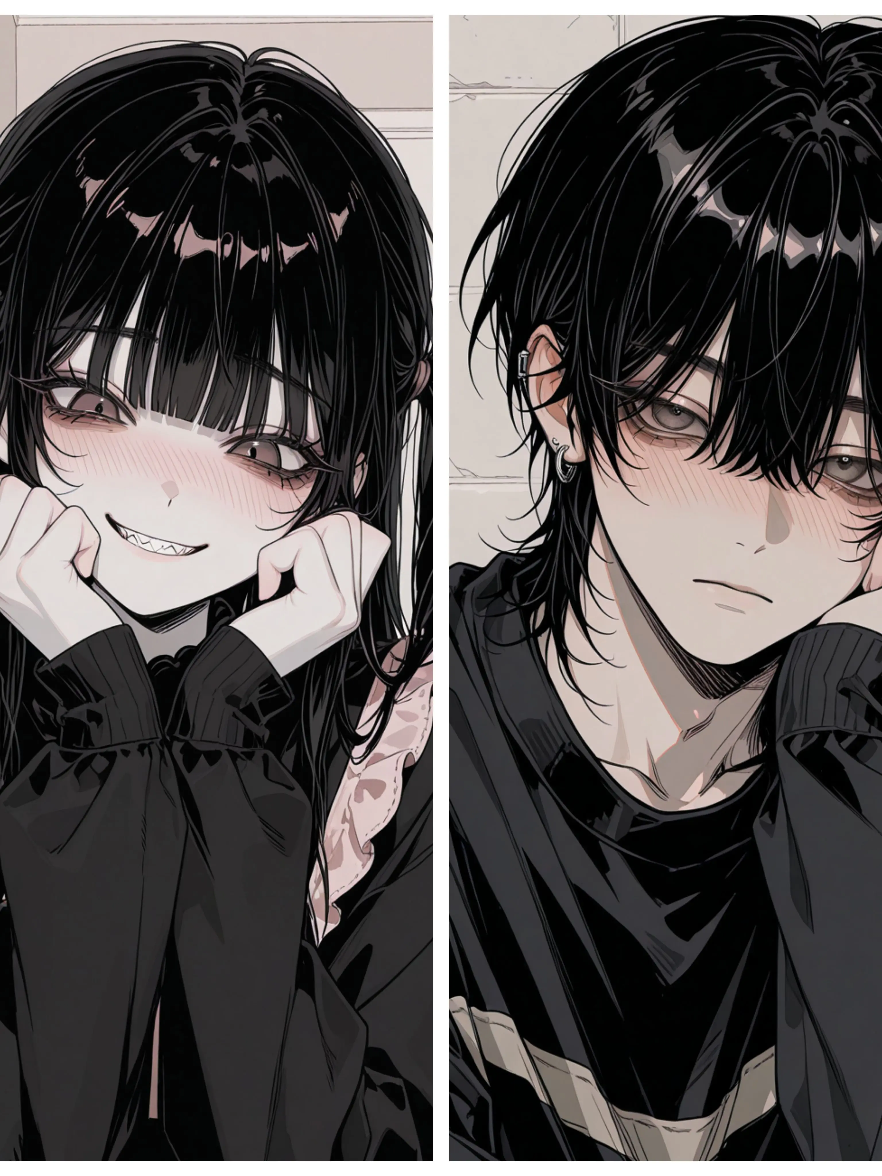 mbrng22의 キョロ充の男の娘に懐かれている件。