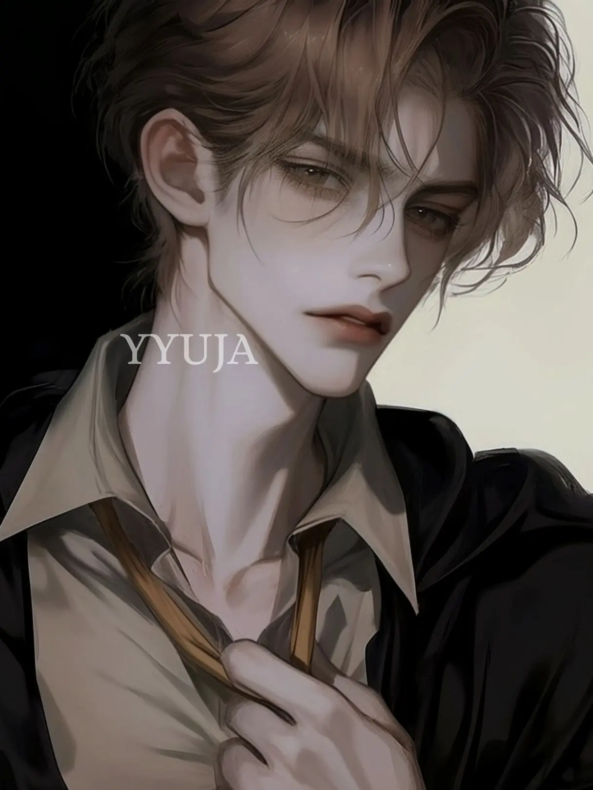 YYUJA의 베네딕트 맥밀런