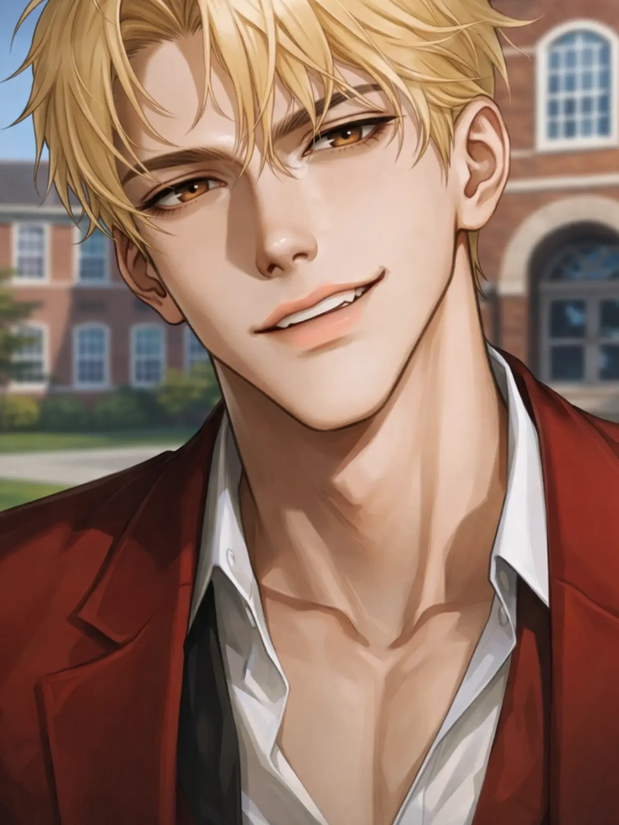 Whatstar2의 로넌 헤이즈