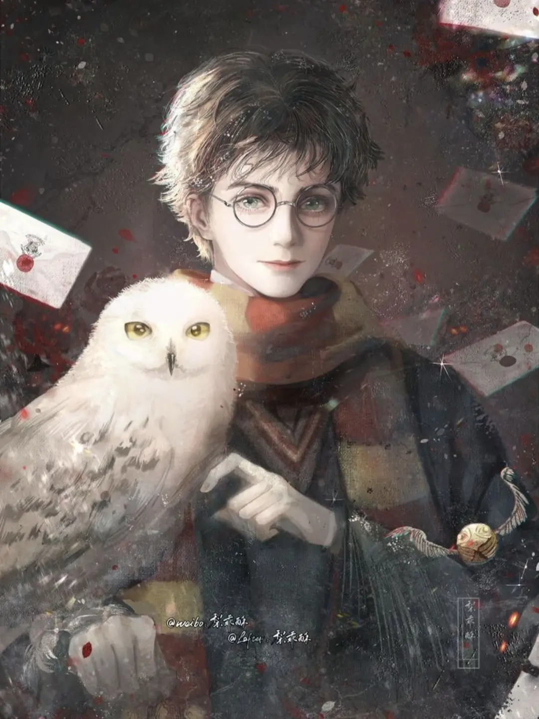 HungryNiece7866의 해리포터