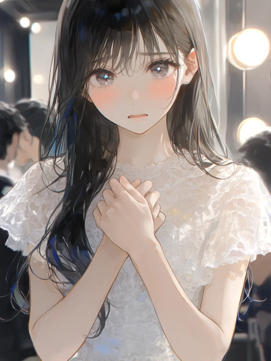 IronicBench2074의 After Saving the Idol!