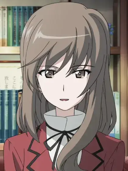 Girl_and_Panzer_love의 시마다 치요