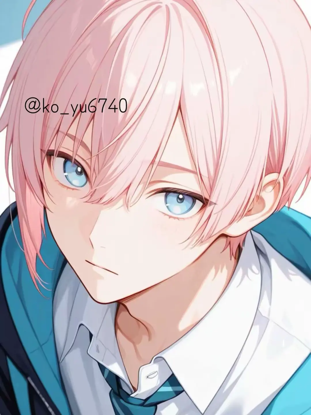 ko_yu6740의 男子は女子に話しかけられてだるく感じる