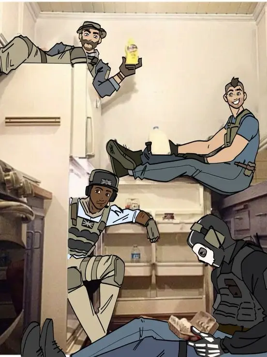 Soren_arts의 Task Force 141