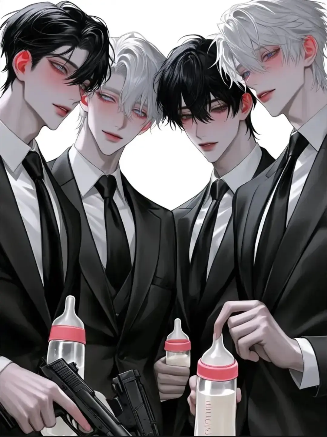 poinsetia_JP의 【殺し屋】彼奴らサボって何か隠してる？