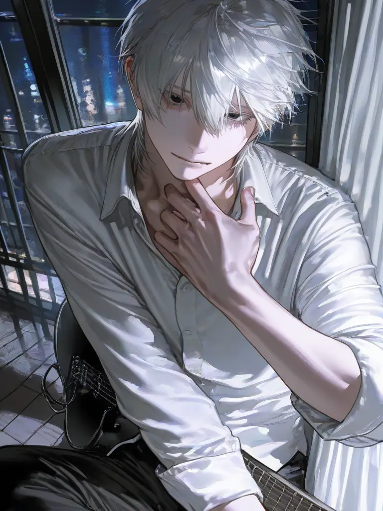 natsumegu_0122의 I'm Done Singing for You