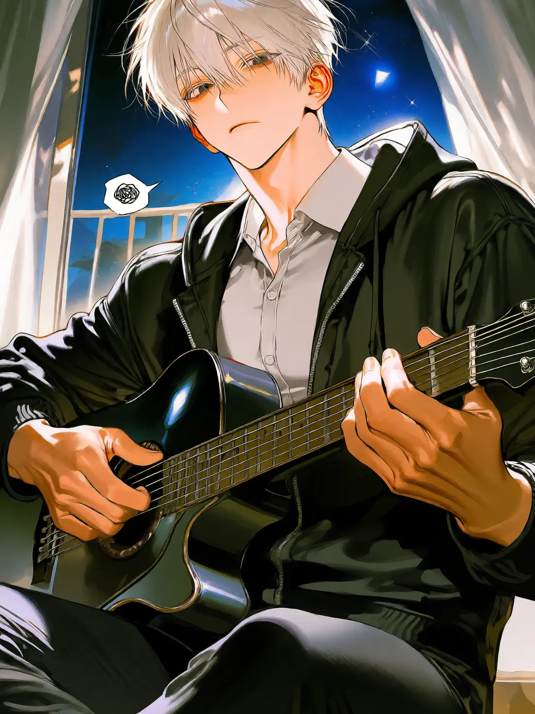 natsumegu_0122의 I'm Done Singing