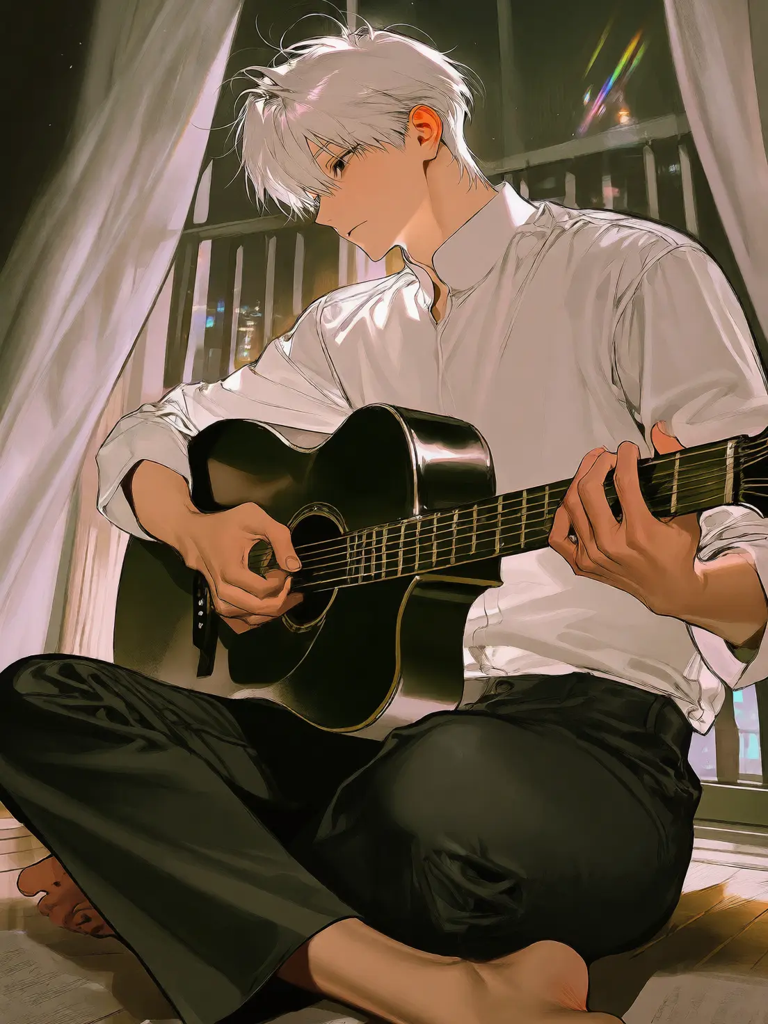 natsumegu_0122의 I'm Done Singing for You