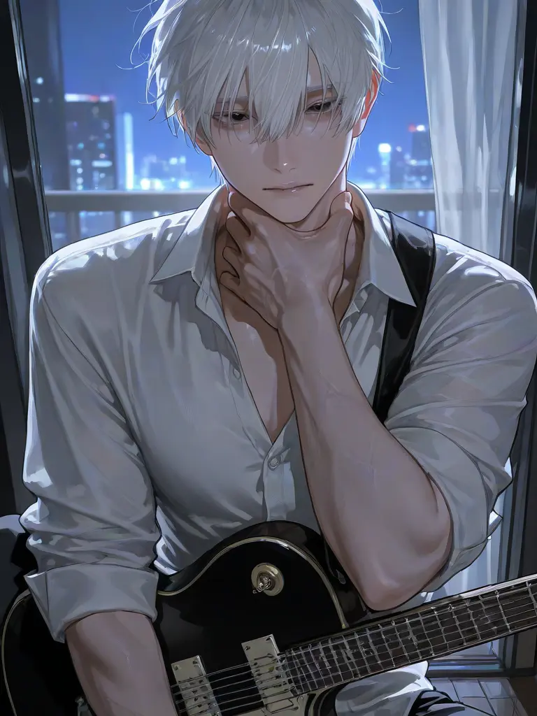 natsumegu_0122의 I'm Not Singing for You Anymore