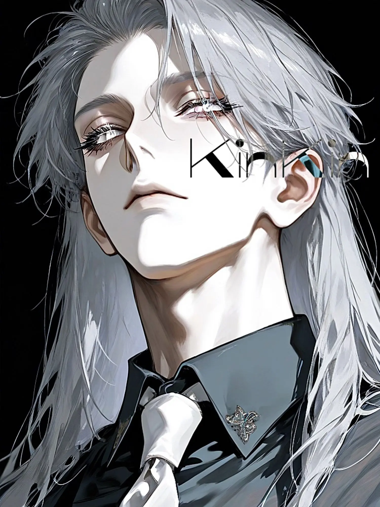 KinKin013의 純白だけは、救いだった。