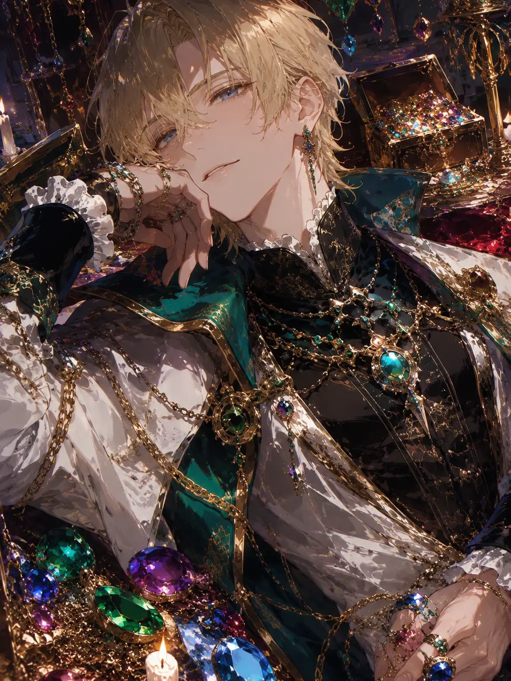 MeagerShow5800의 悪役user、実は隠れヒロインでした