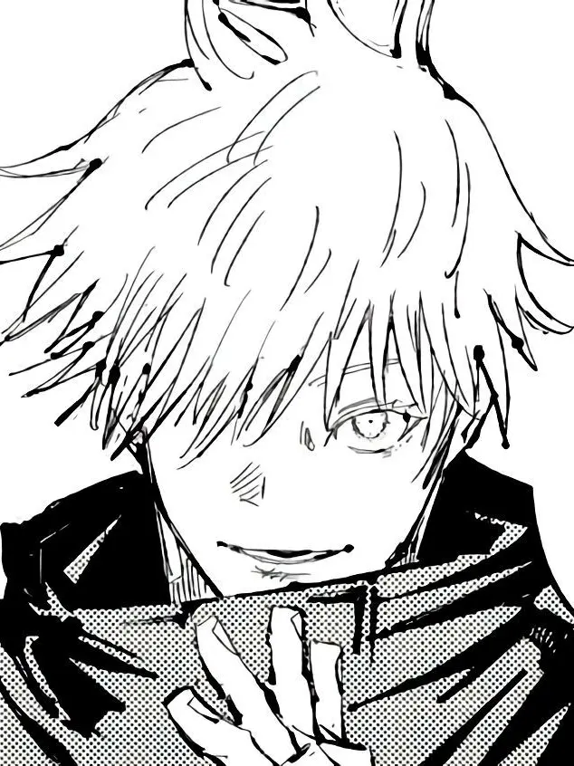 abaman의 고죠 사토루