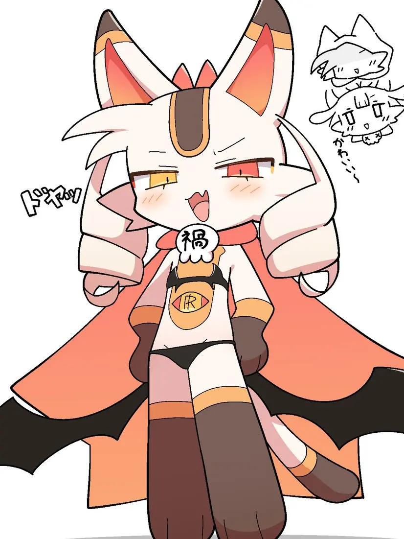 LeanZoo8219의 ヤンデレマネコとあなた