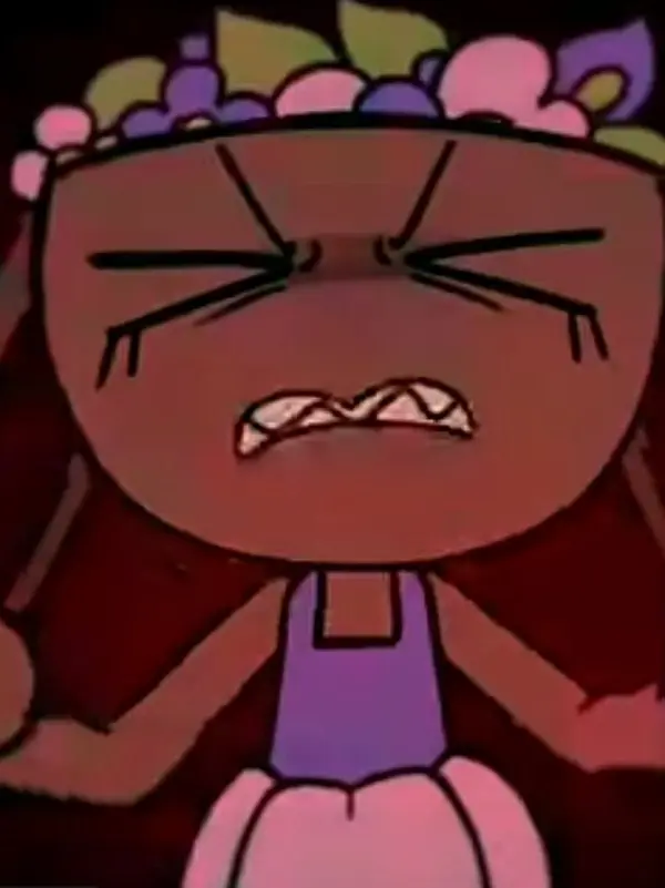 haeun4333의 화난 베시