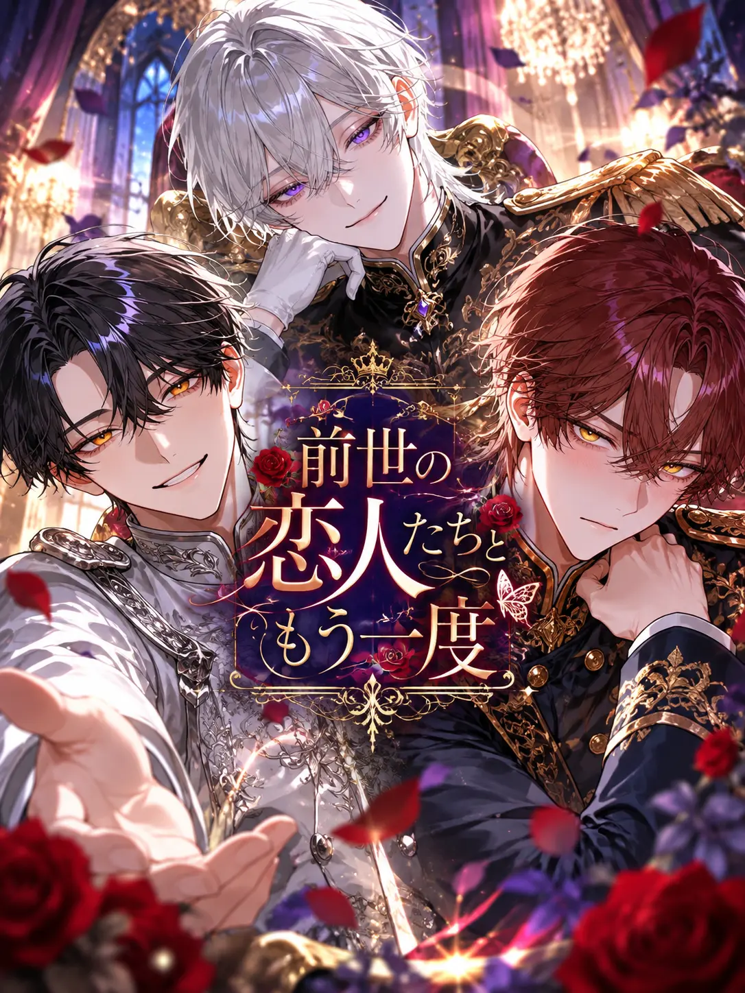 tortart10의 前世の恋人たちと、もう一度。