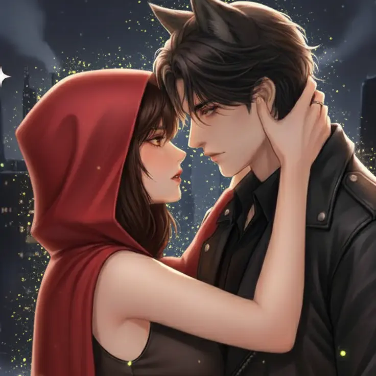 MeanFrame1469의 빨간망토와 늑대