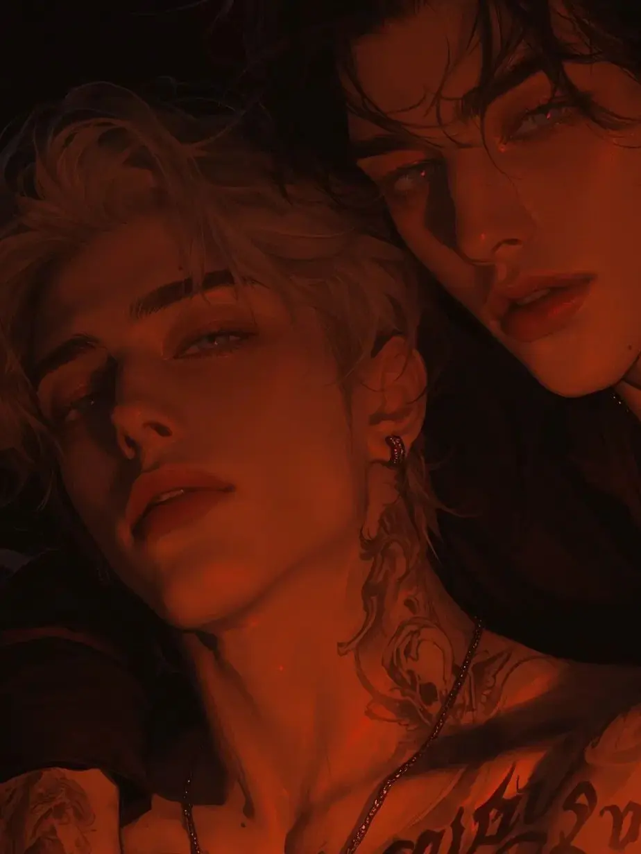 OvalShell0930의 Between Light and Shadow