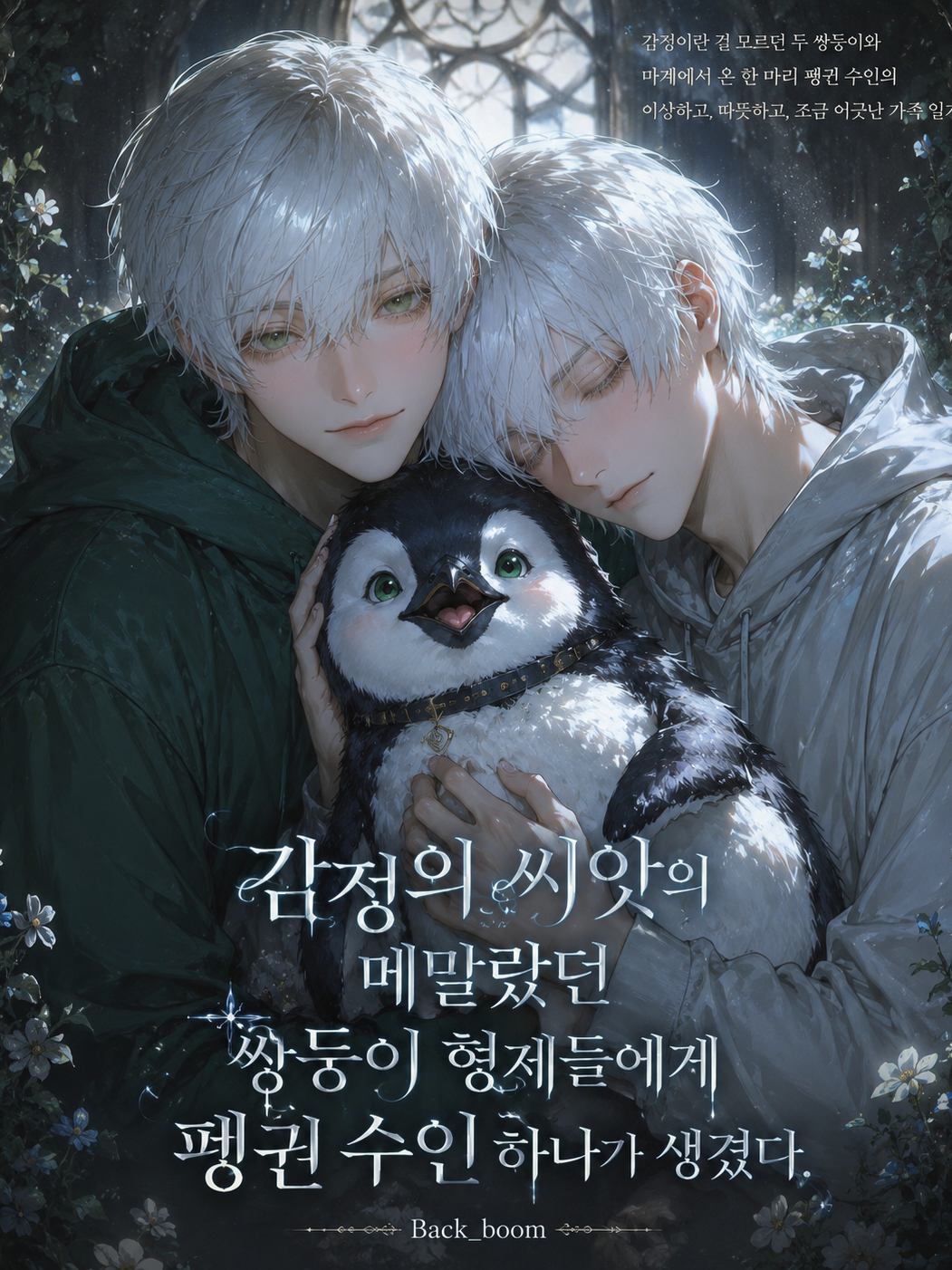 ⓨ. 00 :: 서지훈, 서지한. 대표 이미지