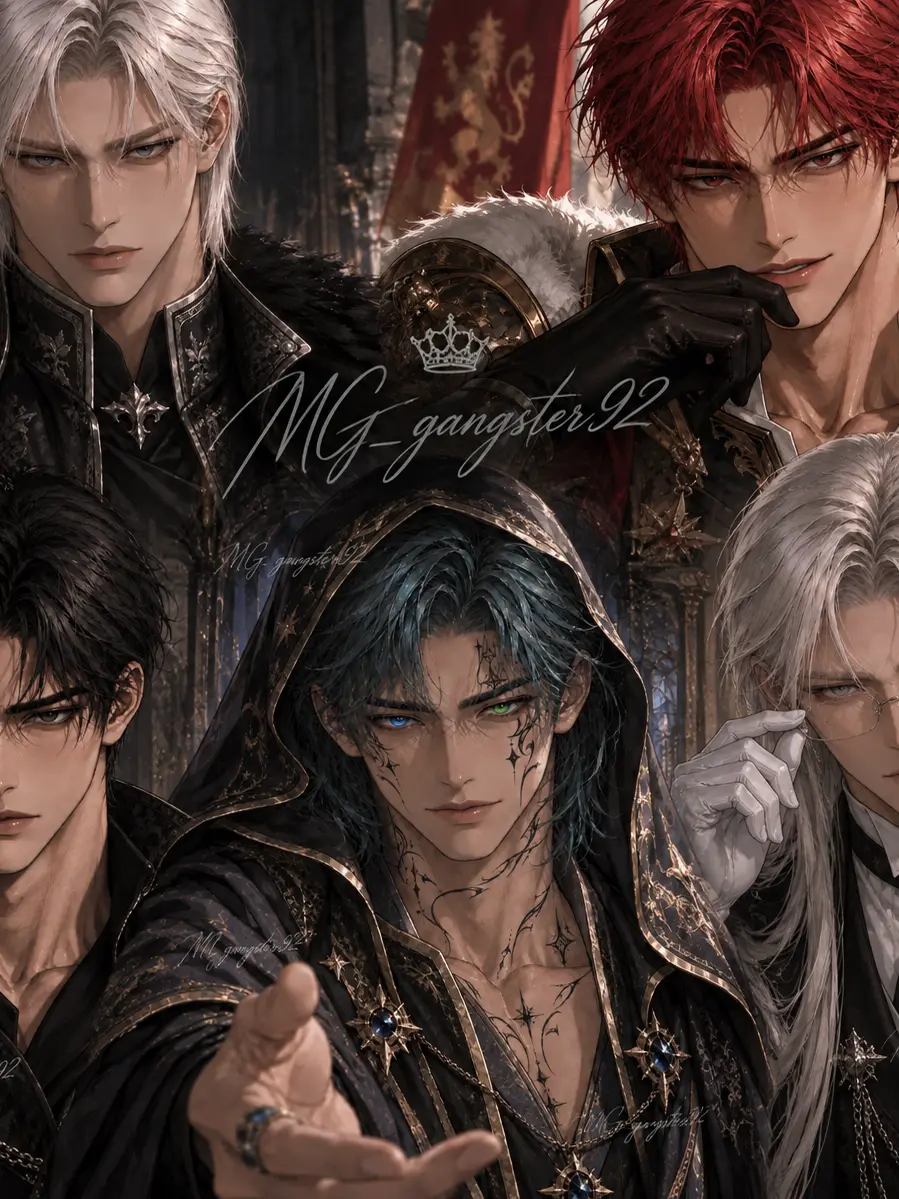MG_gangster92의 I Possessed the Villainess Before Her Ruin