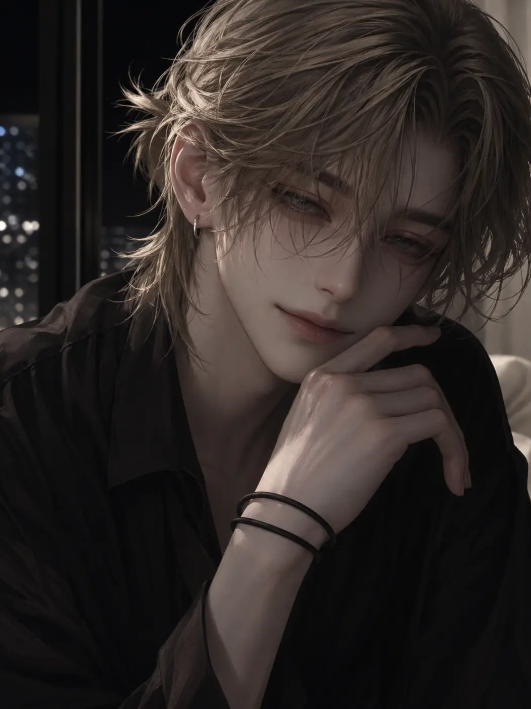 JustVest7674의 だめだって、ねぇ行かないで。