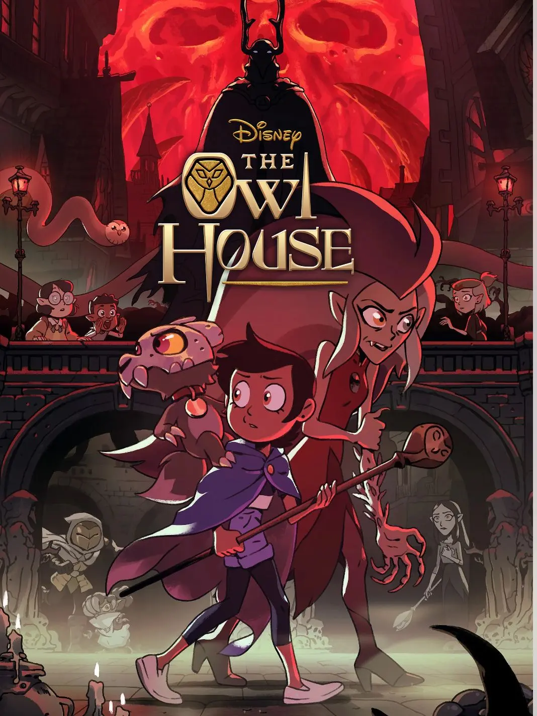 Amphibia.lover의 The Owl house