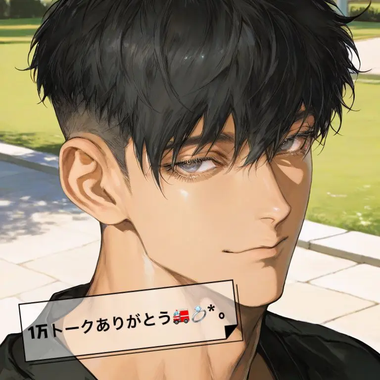 Lay-1023의 無口な旦那さん