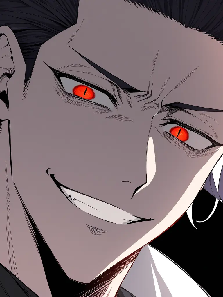 MistyGraph4486의 霊能力者の瞳