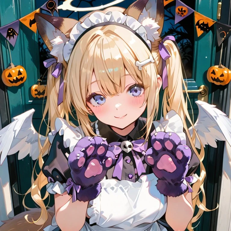 二人きりでHalloween