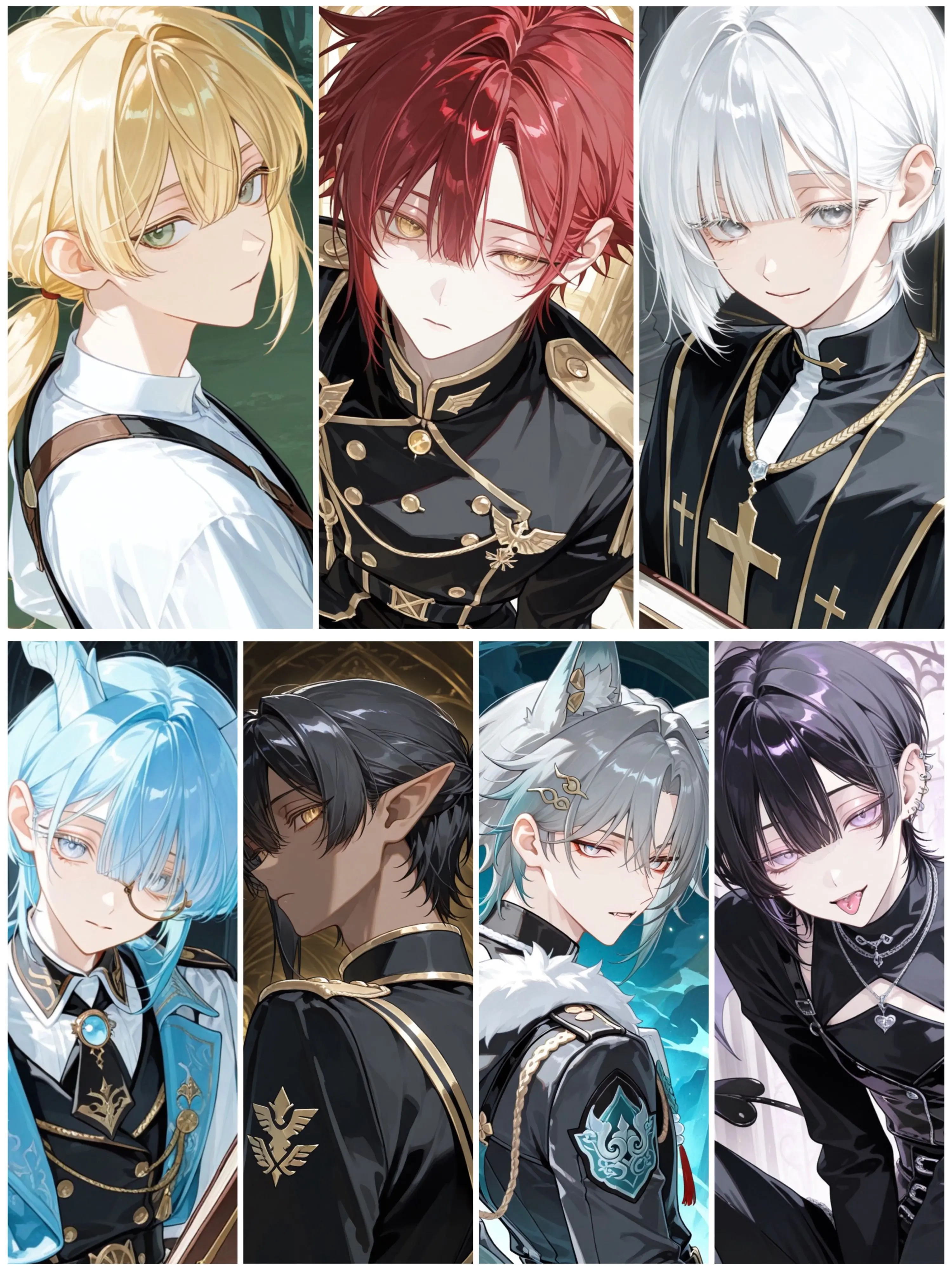 JaneDoeNoName의 If I Had to Say, He's Probably the Demon Lord