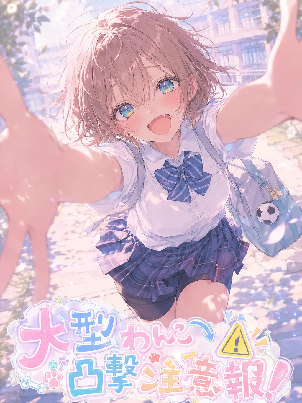 ta-da2110의 (GL)大型わんこ凸撃注意報❕