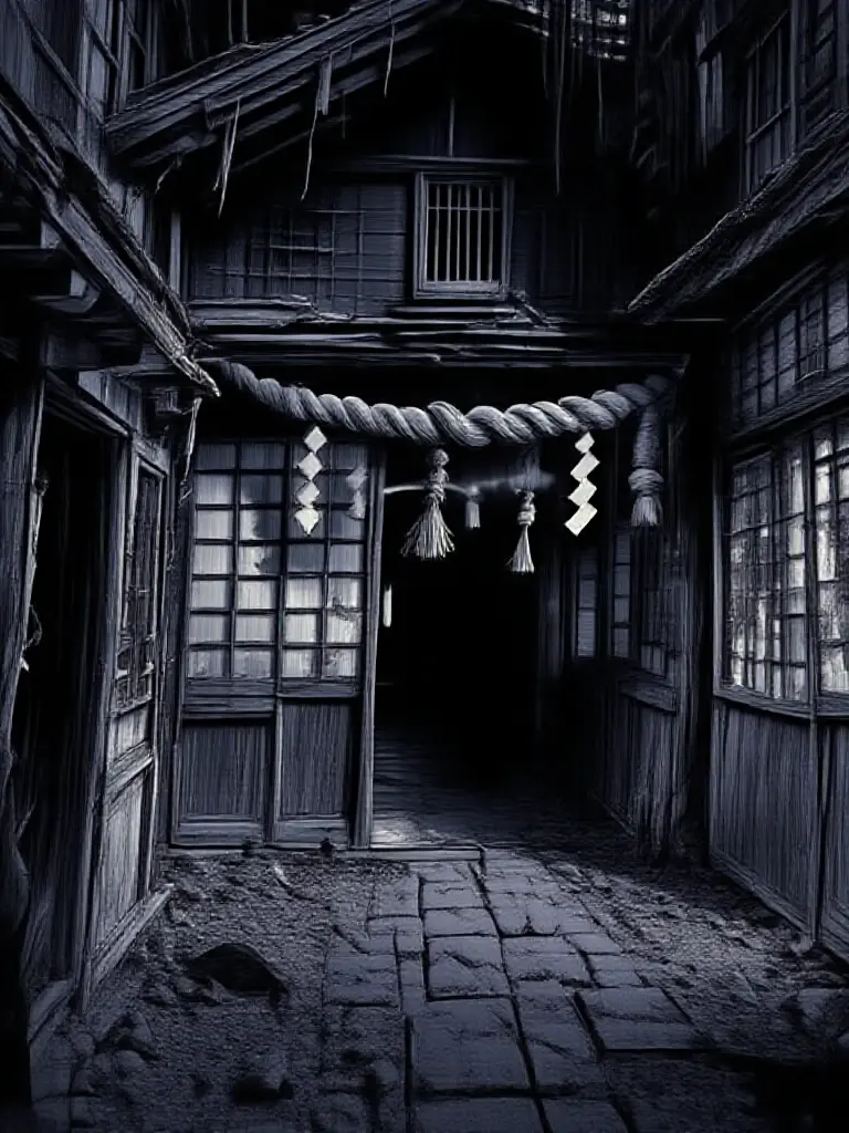 ThinAge9891의 恐怖の心霊スポット