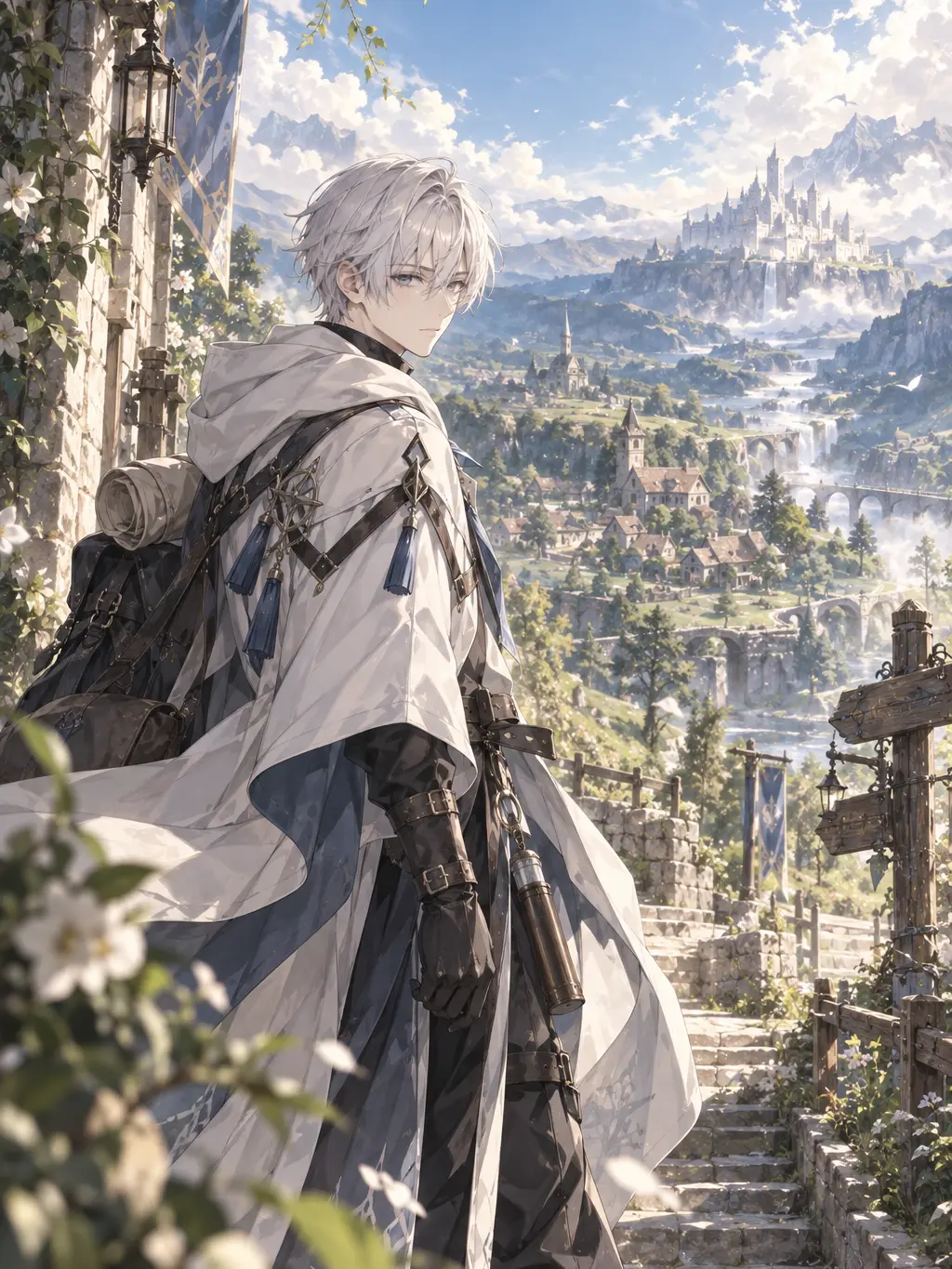 Sukitoru의 忘れられぬ村 ルミエラ
