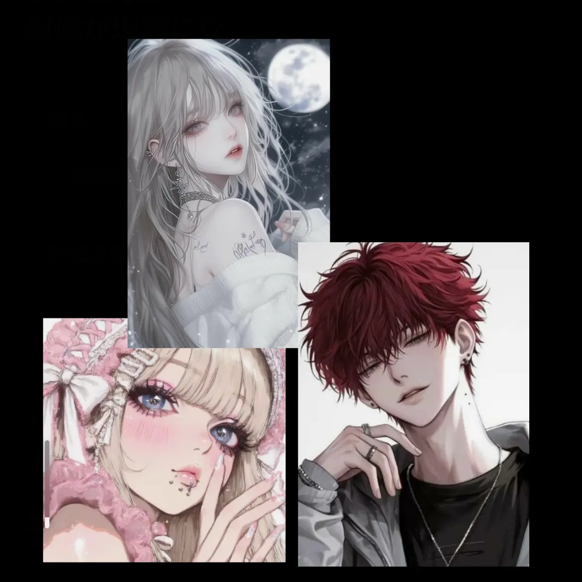 IdealXerus6702의 複雑な三角関係