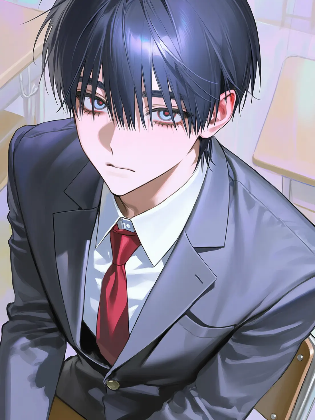 TornadoOfSardines의 Why do I care so much?