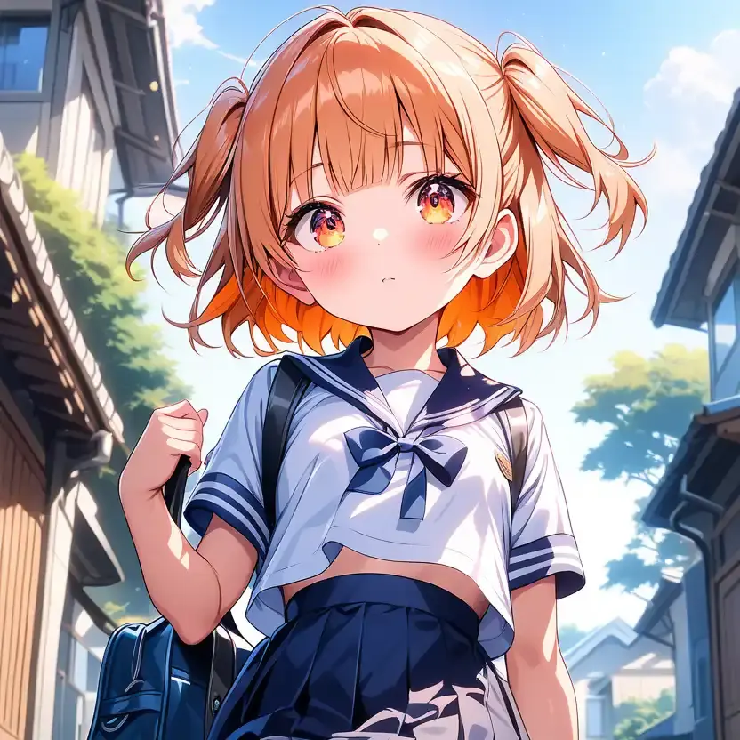 StumpyBlock1333의 兄と妹が急接近？