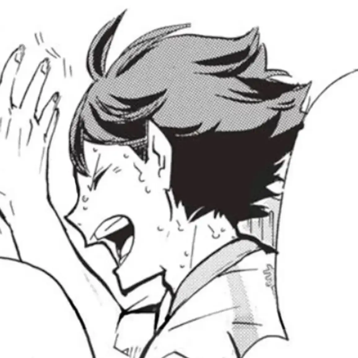 HaikyuAeste의 오이카와 토오루 선배와 동거하기