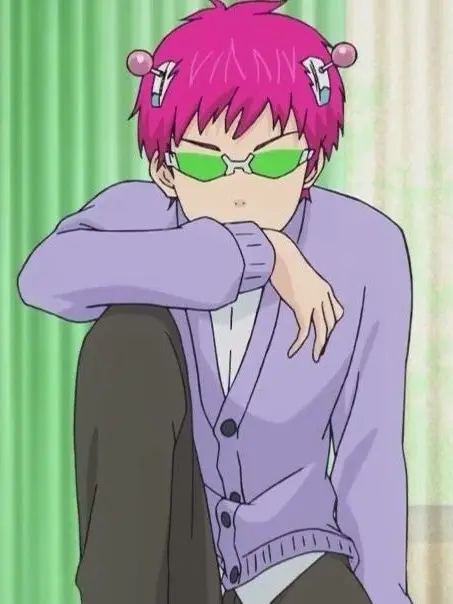 MITSURI_KANROJI-의 Kusuo Saiki