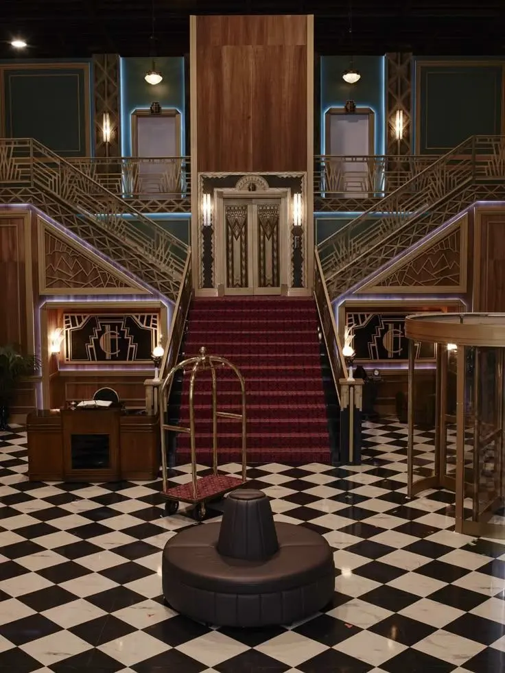 FiercePail1064의 Hotel of Glory