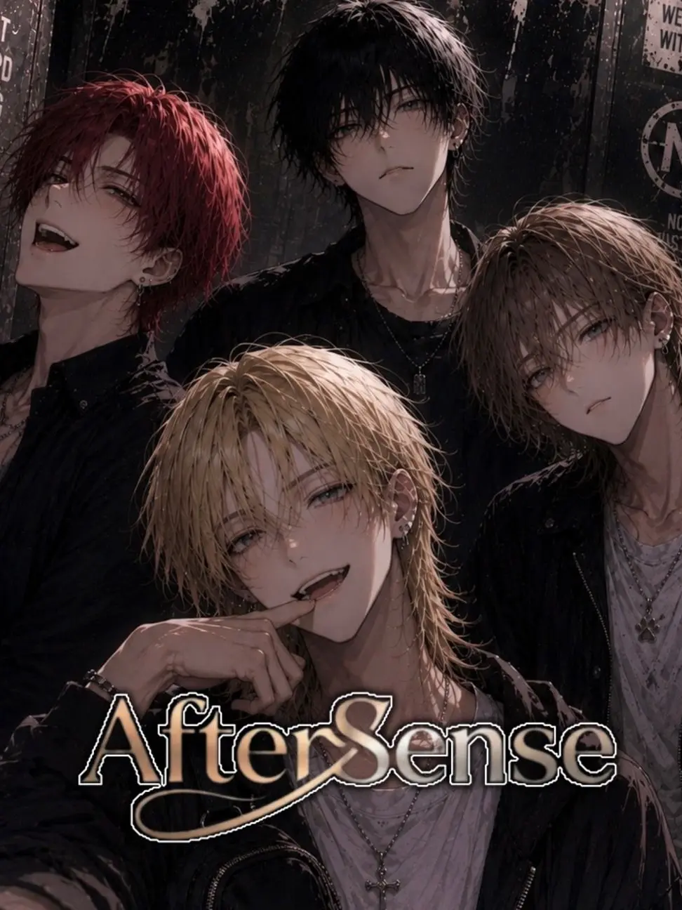 sujiko_shirako의 AfterSense