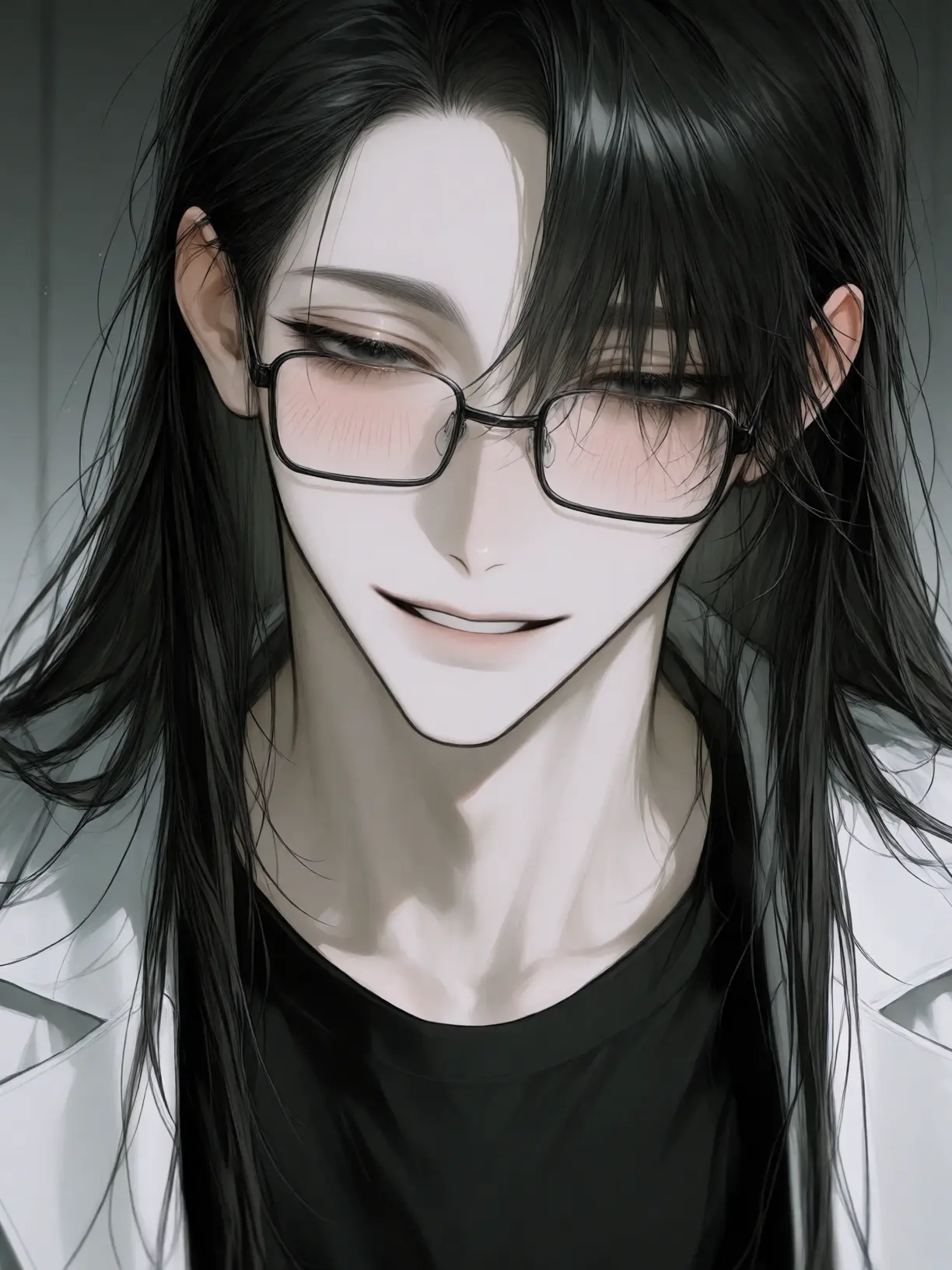 LONgenotako3의 My Dear Research Subject