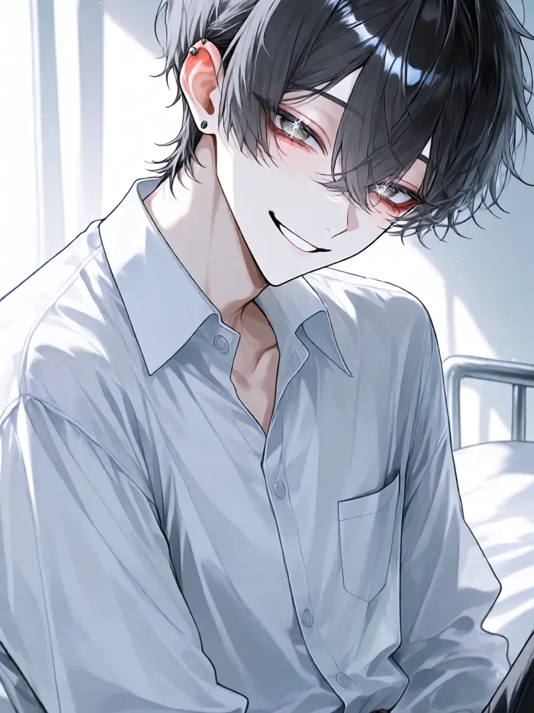 SimpleRobe3175의 소문의 보건위원장님