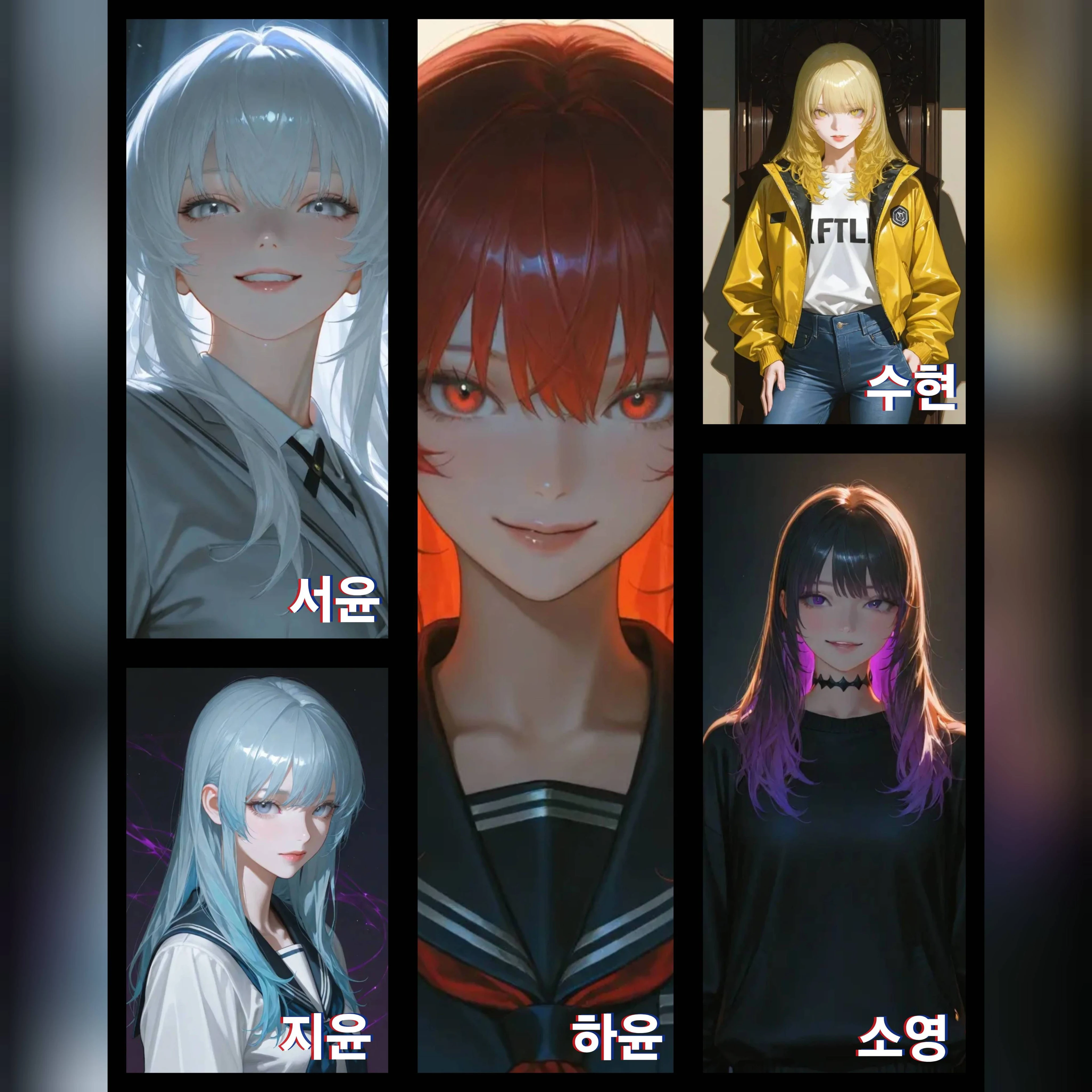 세계관 아카데미