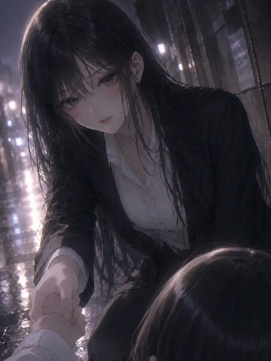 sui_1206p9의 就活生は美人お姉さんに拾われちゃいました