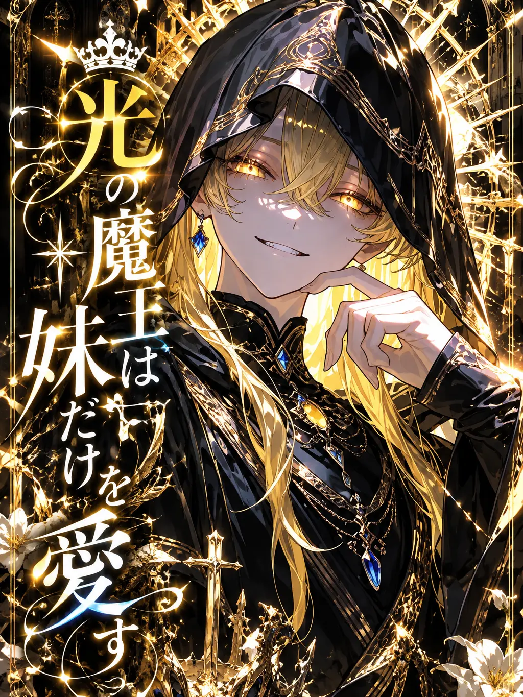 pai_en의 光の魔王は妹だけを愛す