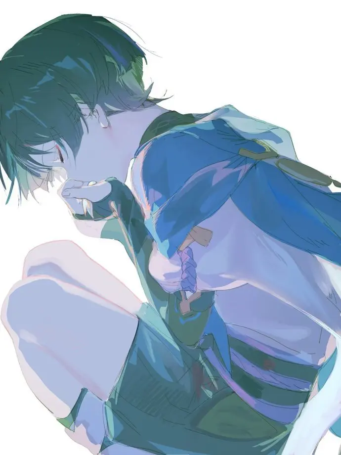 SnappyYear3865의 범고래 수인 AU