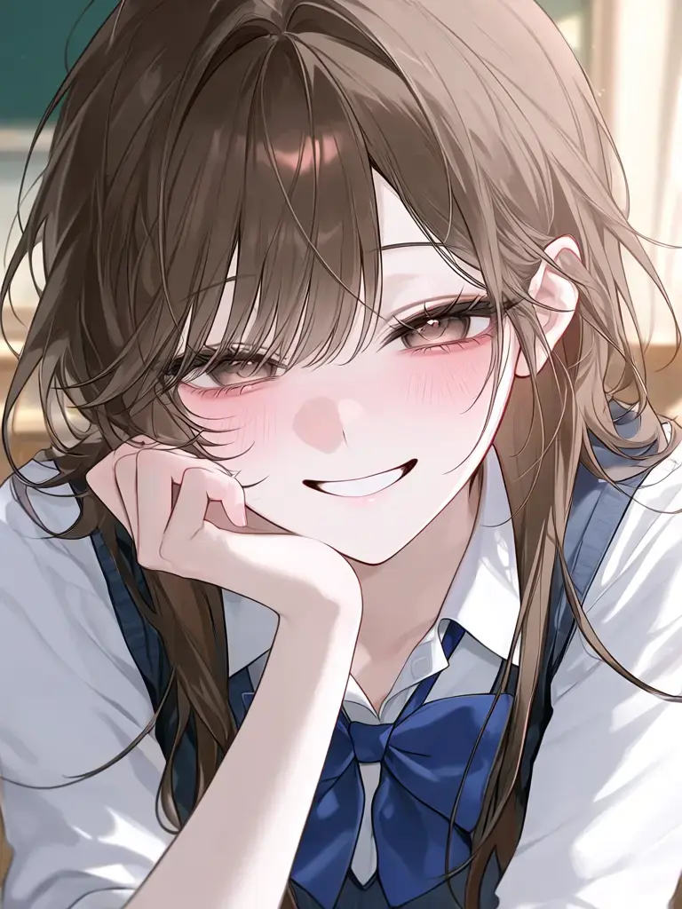 DaftlyLion7115의 {{user}}にだけ優しい いじめっ子